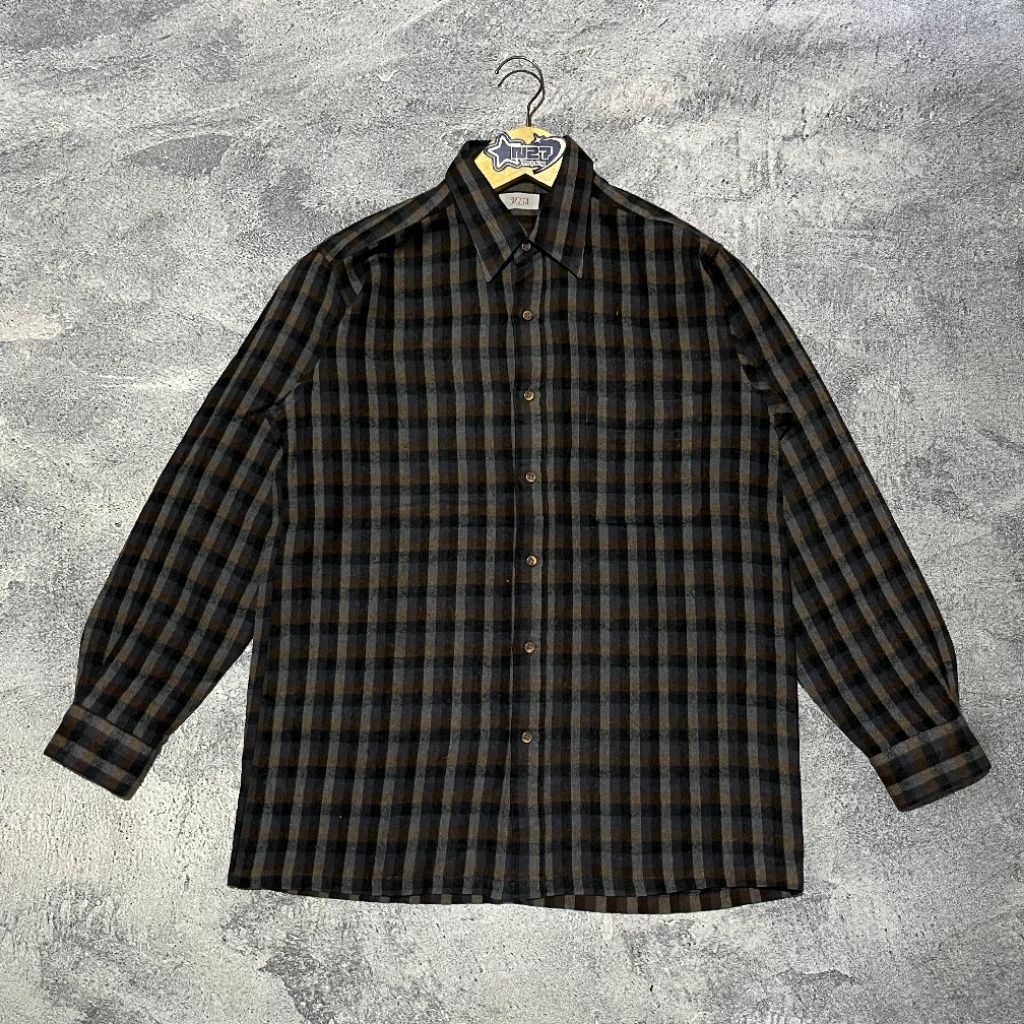 kemeja vincent rompies