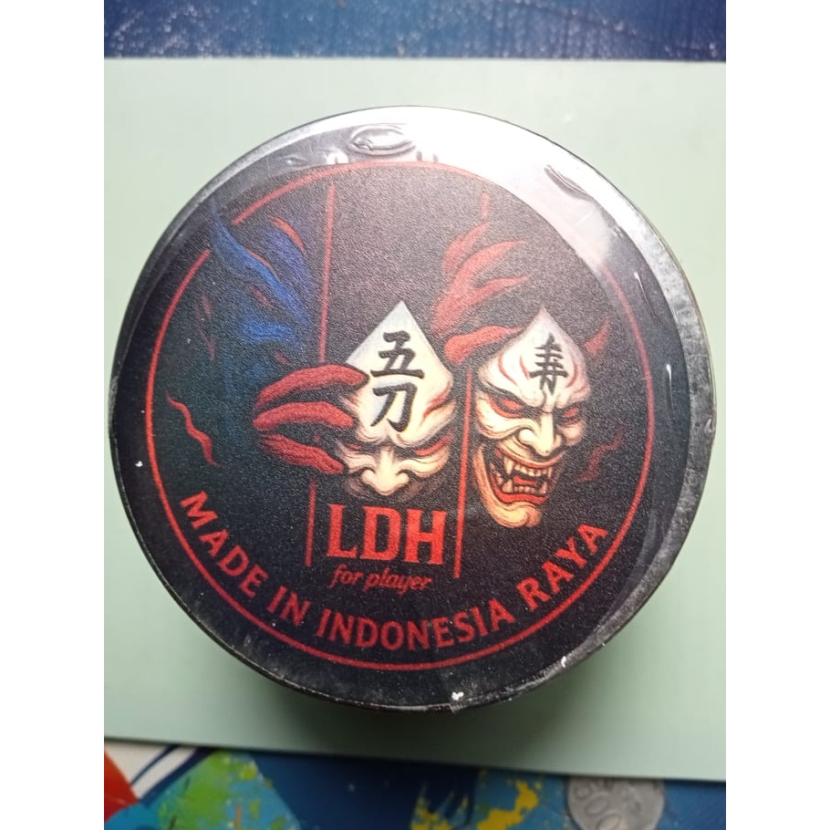 Gelasan Matot LDH For Player 6000 Yard Bahan Abu Impor Klos Stainless 0.23 – Senar Layangan Kuat Adu