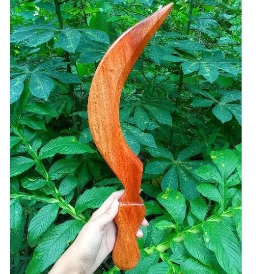 CELURIT KAYU - CELURIT MAINAN - CELURIT PERAGA SILAT - CELURIT KAYU MAINAN - CELURIT LATIHAN - CELUR