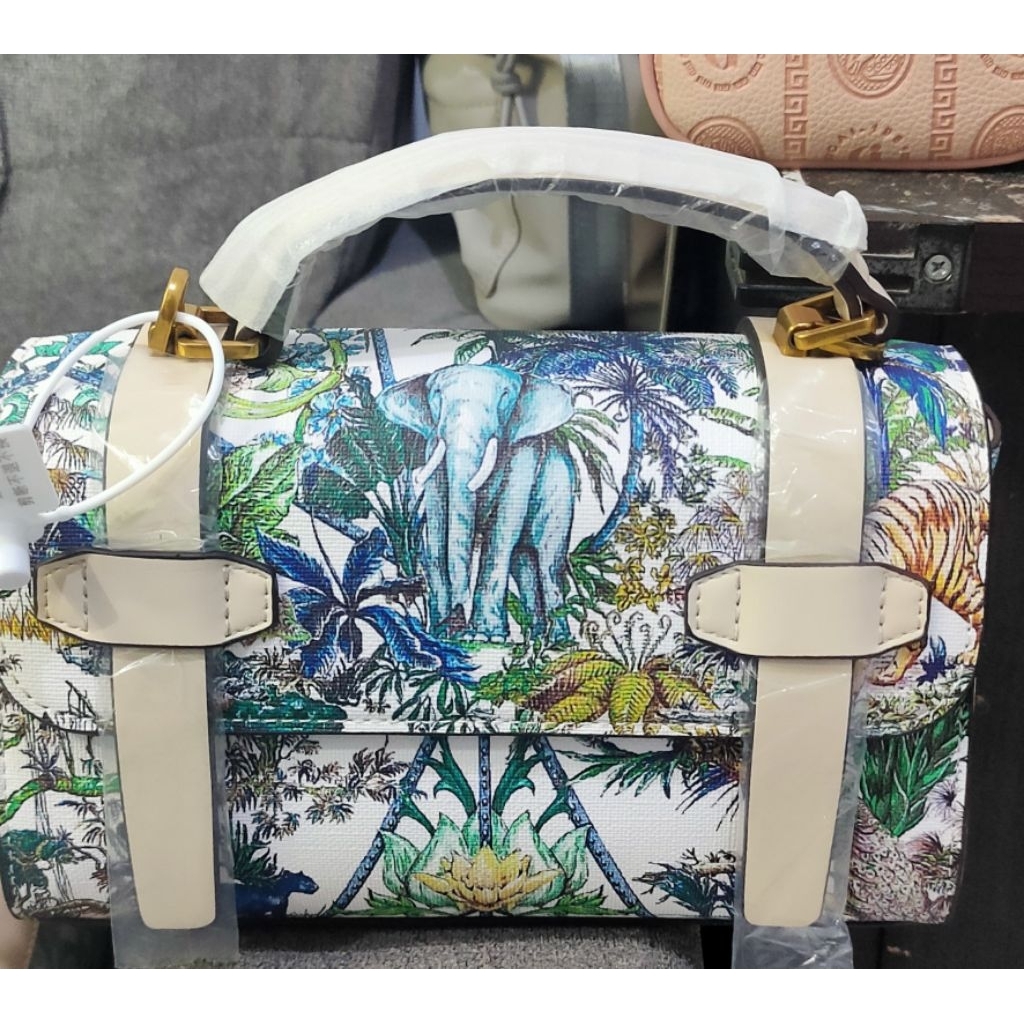 prha hutan 21,5 kanvas