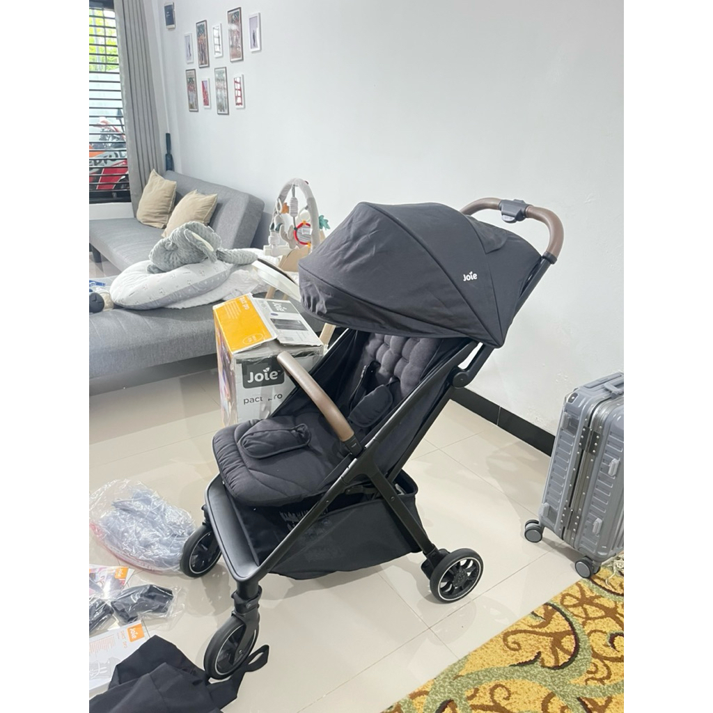 PRELOVED STROLLER JOIE PACT PRO