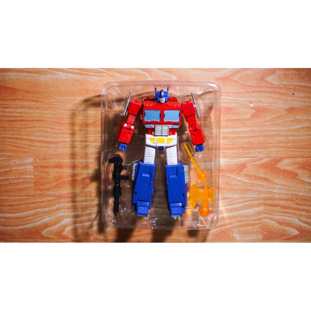 AS08 Toys - Optimus Prime SS86 KO / Transformers Studio Series 86