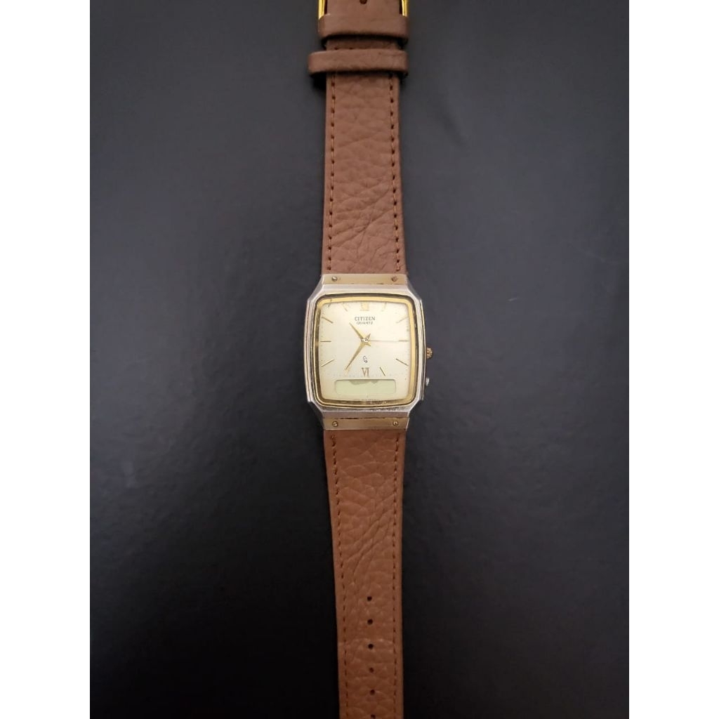 Jam Citizen Anadigi (Vintage)