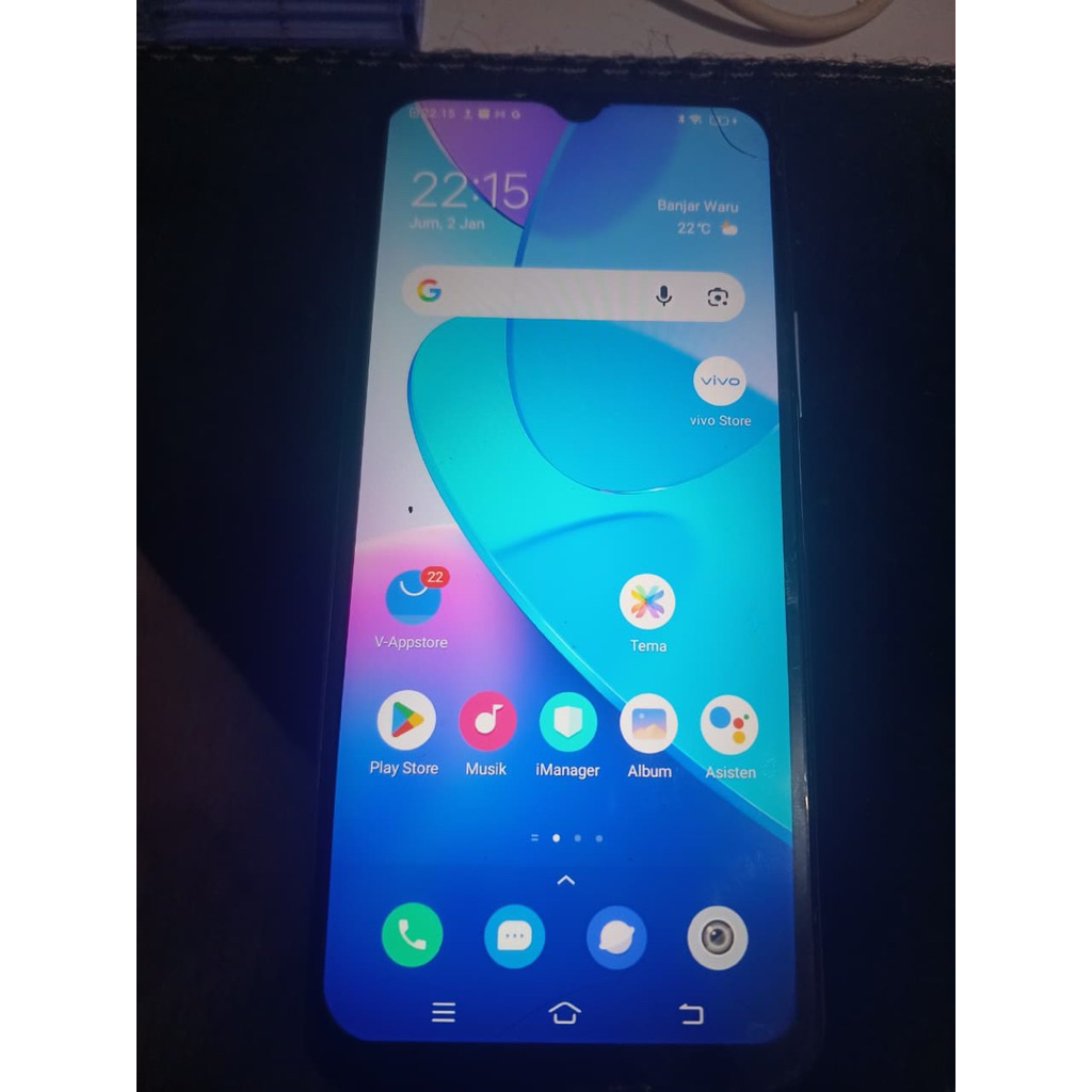 vivo v2029 128/8GB