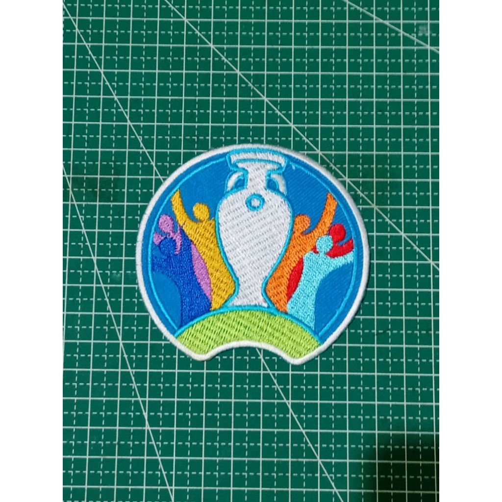 PATCH BORDIR EURO 2020