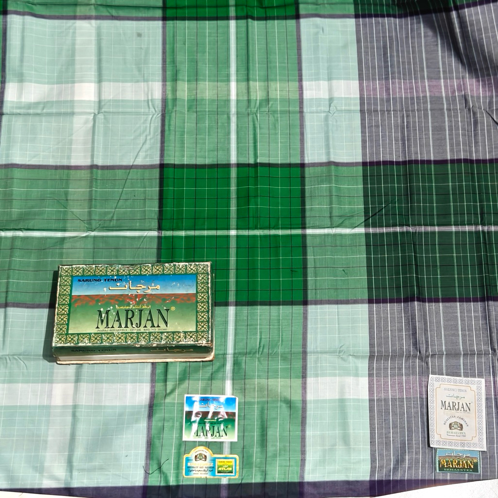 sarung marjan behaestex jadul (bukan sarung pl)