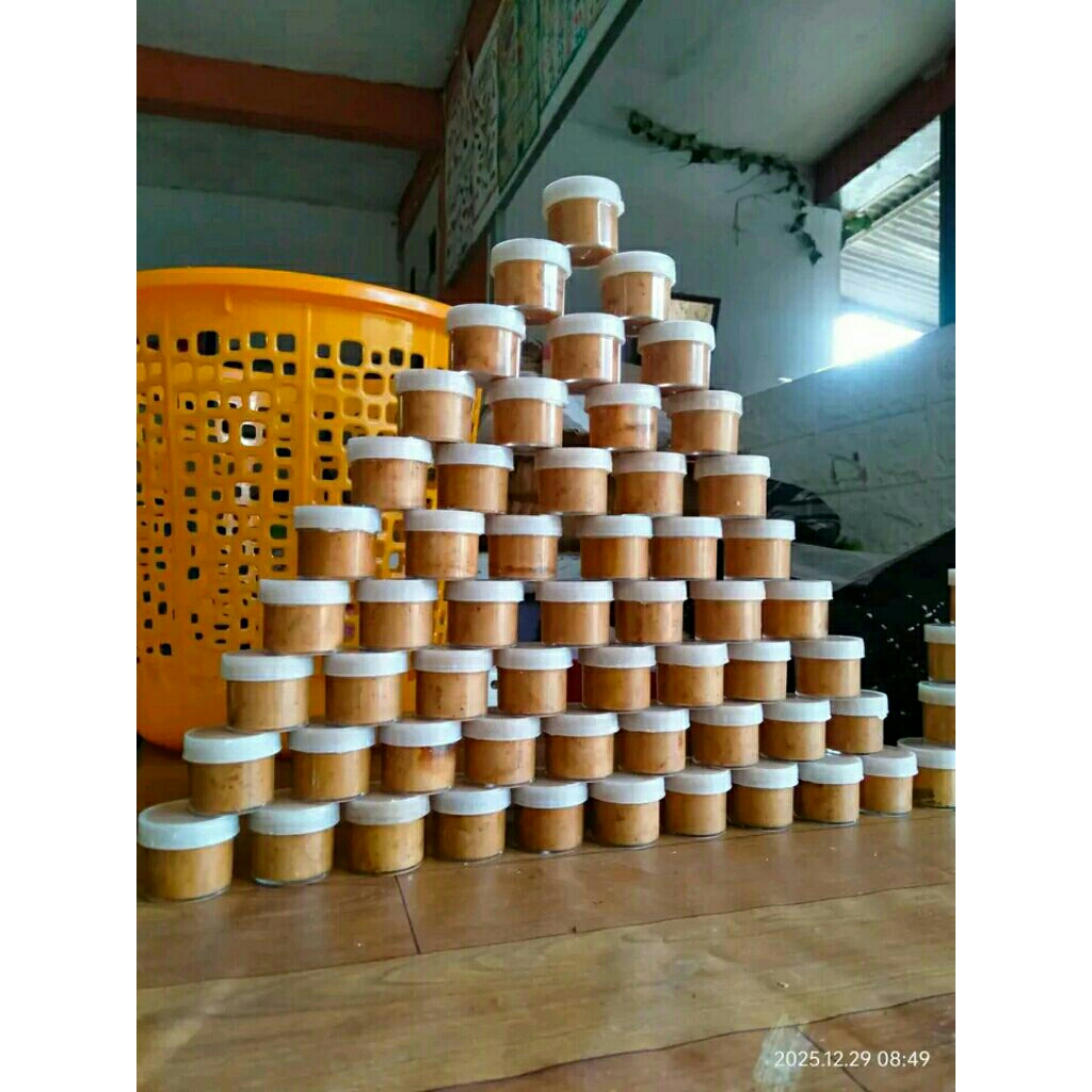 RAMUAN DAYAK KALIMANTAN