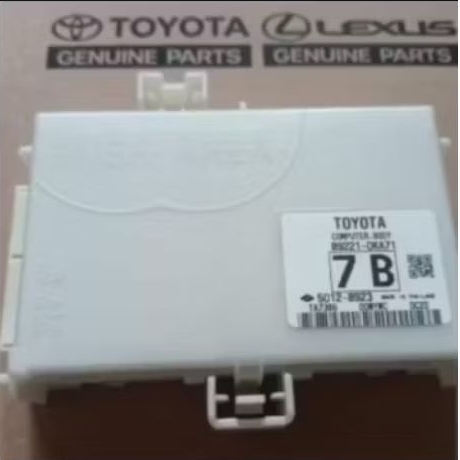 BCM Computer Body boks sekring Fortuner VRZ innova Reborn original