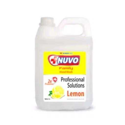 SabunCairPencuciTangan/HandSoap_Nuvo-5liter