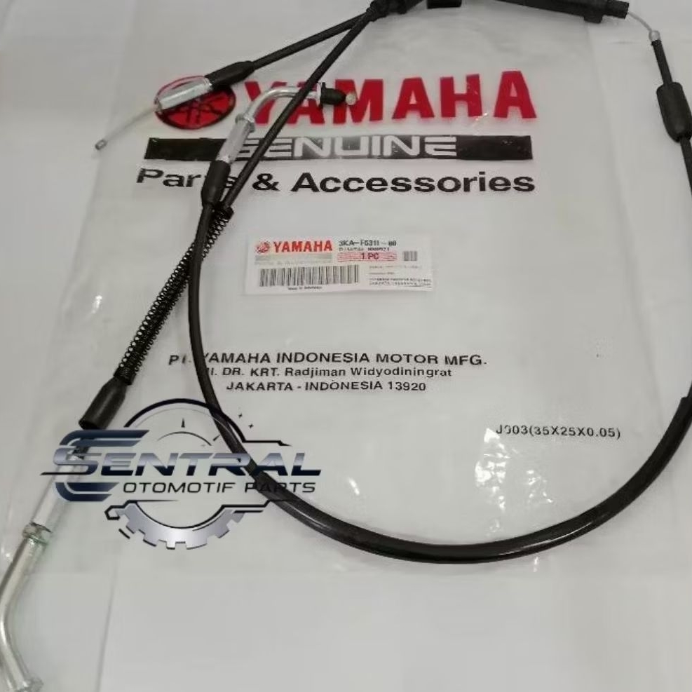 KABEL GAS RX KING NEW KABEL GAS TALI GAS RX KING NEW 3KA