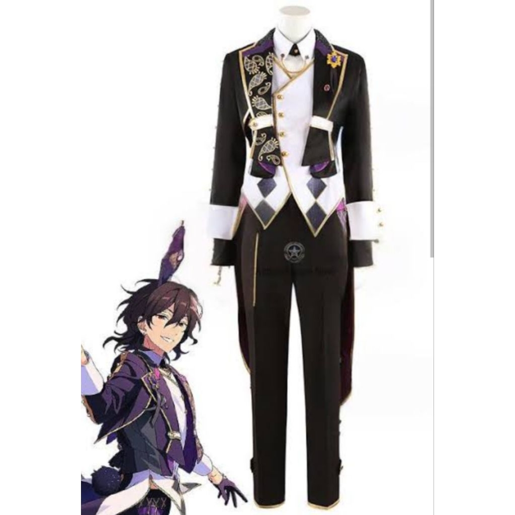 WTS/PRELOVED rei sakuma ensemble stars cosplay