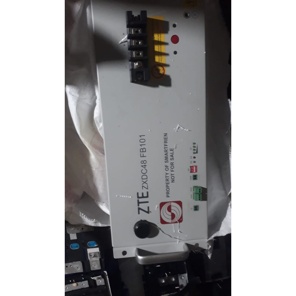 lifepo4 ZTE jumbo FB101 48v 100ah normal th 2023