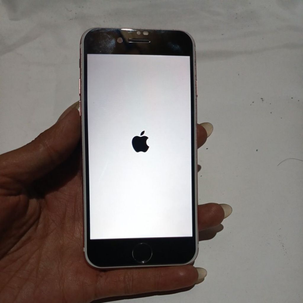 iphone 7, Wifi Only, stuck aktifasi