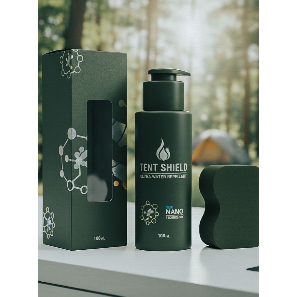 tent shield, lapisan tenda, water reppeleant