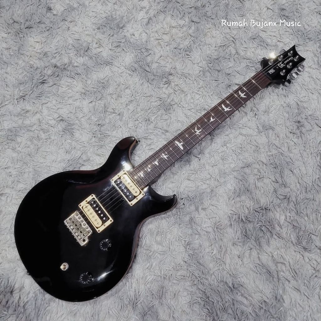 GITAR PRS SE SANTANA KOREA ORIGINAL