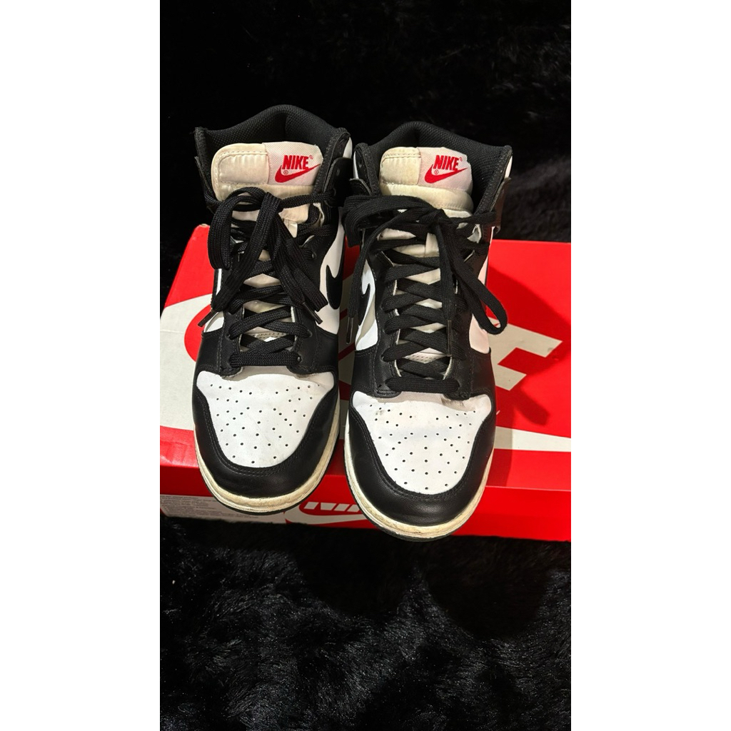 NIKE dunk high