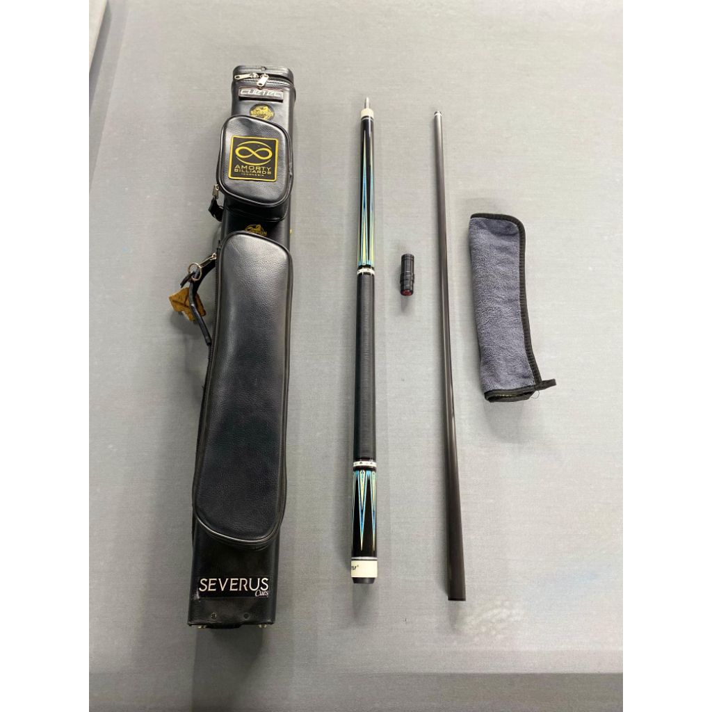 set cue elf x severus 161 model mezz exceed 161 violet