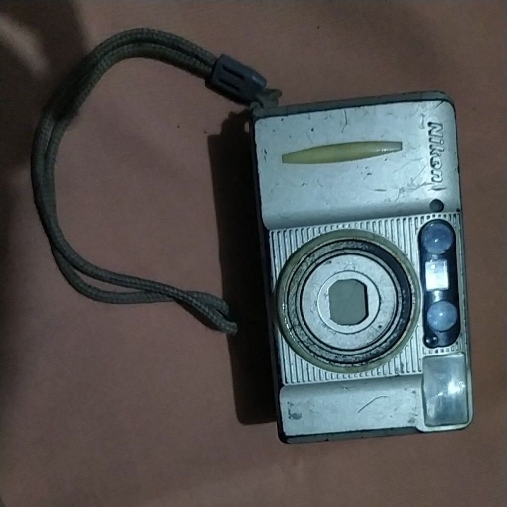 kamera Nikon