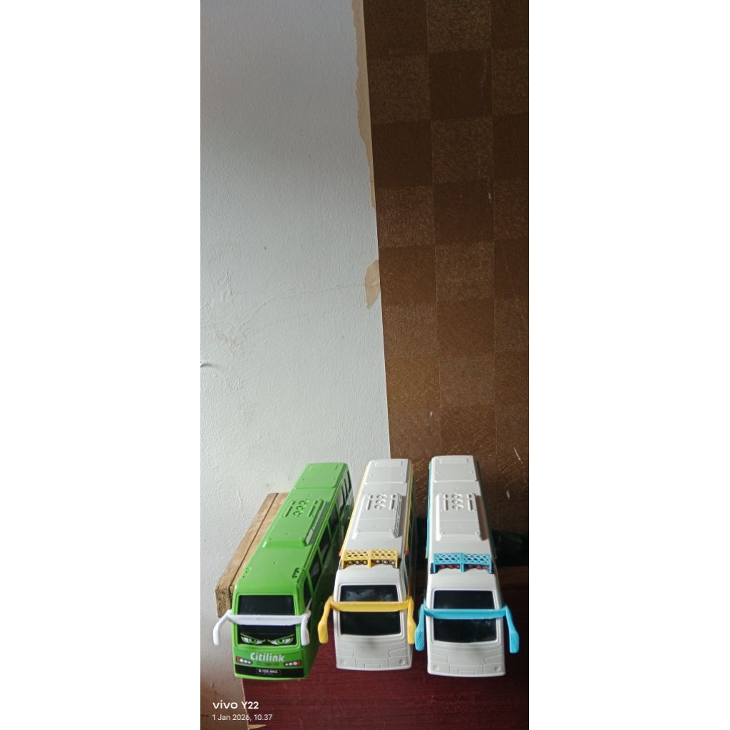 miniatur bus rkc udah modifikasi tipis, bus viral bus mania bus basuri mania bus viral
