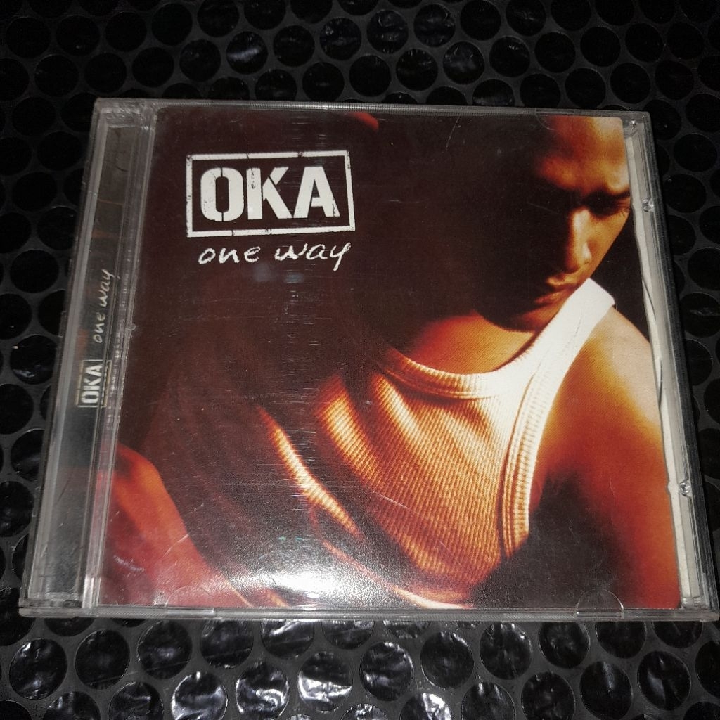 cd musik oka antara one way