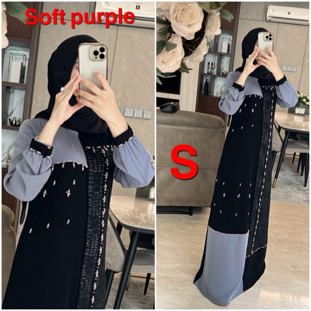 FAIRAA DRESS ORI KALEELA