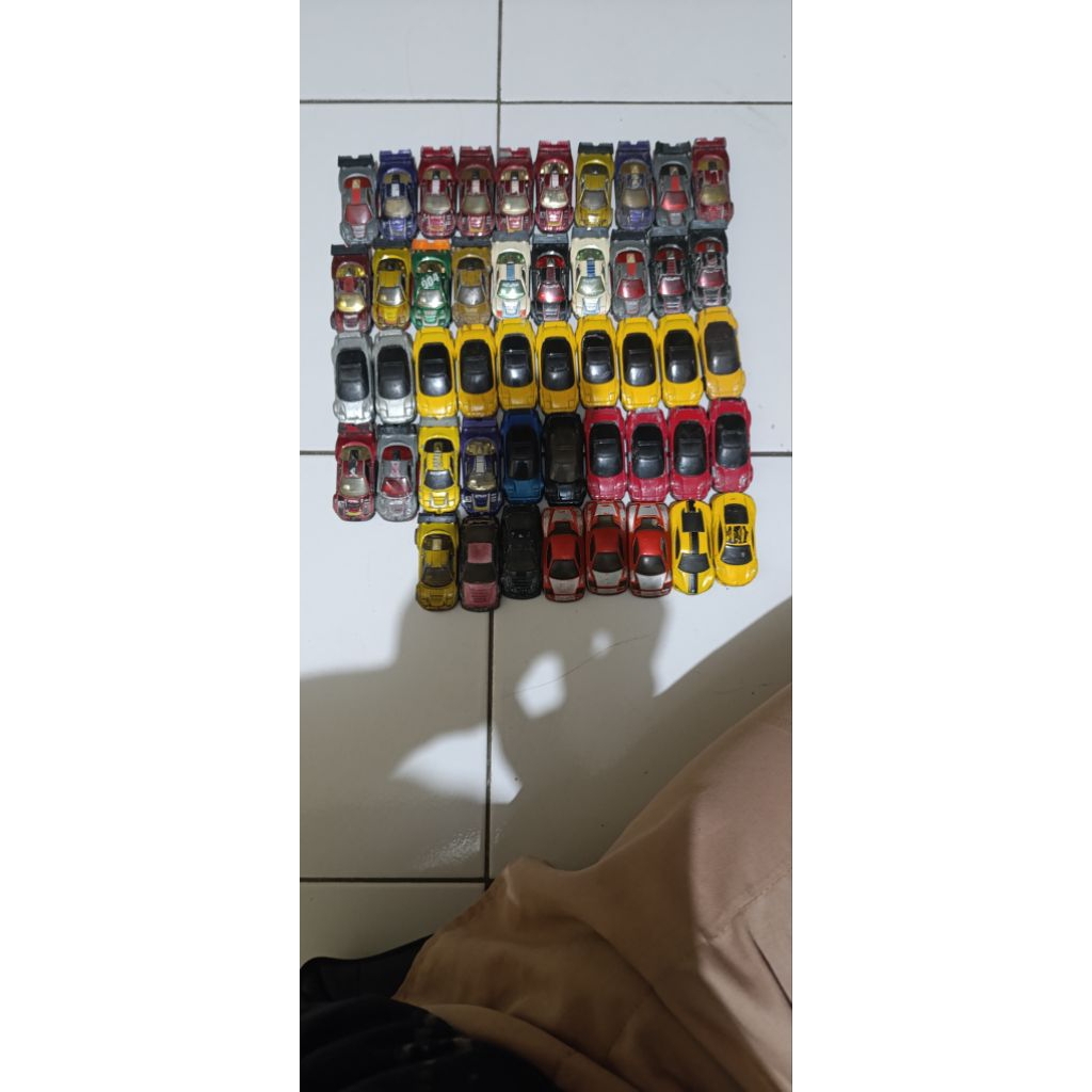 Hot wheels Custom 01 Acura Integra GSR 2012 Acura NSX Concept  90 Acura NSX Acura HSC Concept kondis