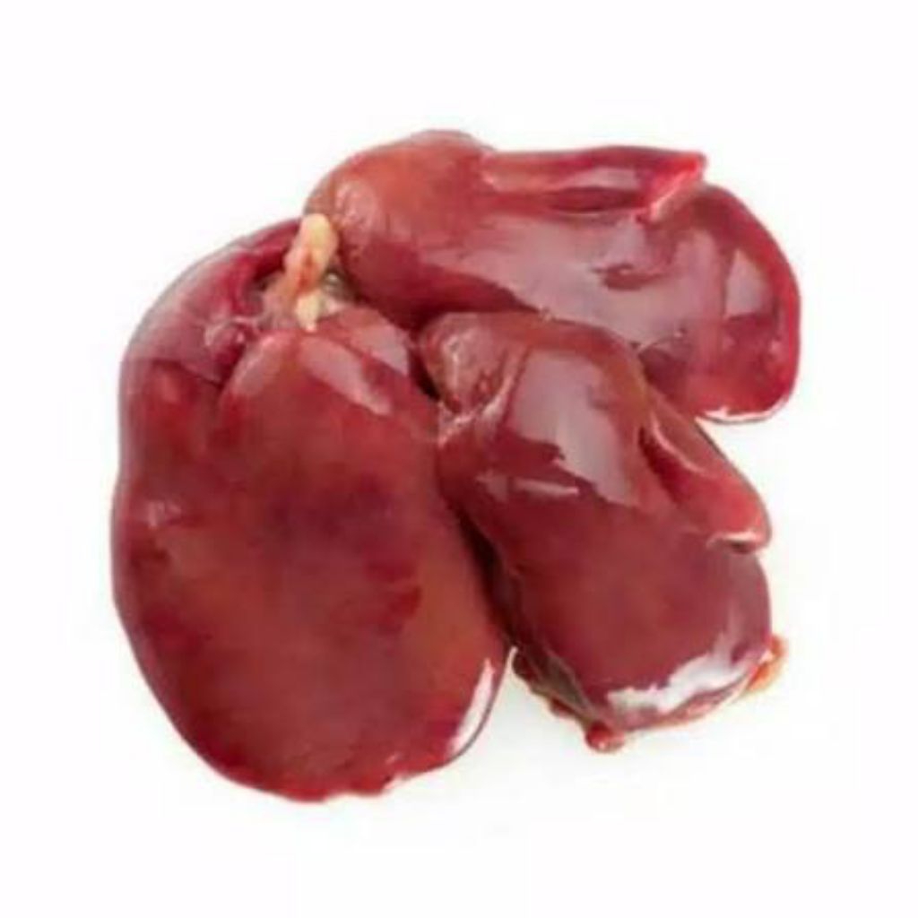 Instan Pasar Ati Ayam 1kg