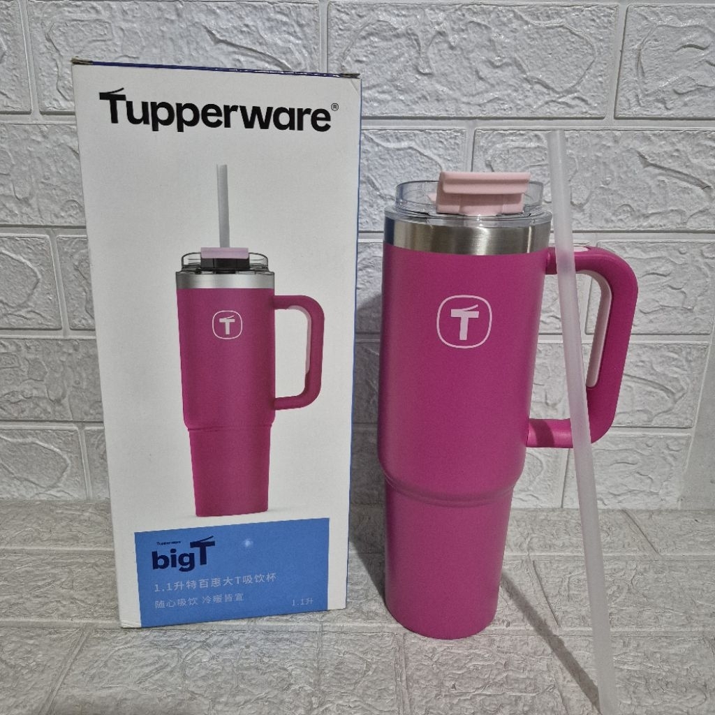 Thermos Flask (1) xploris termos air panas tupperware