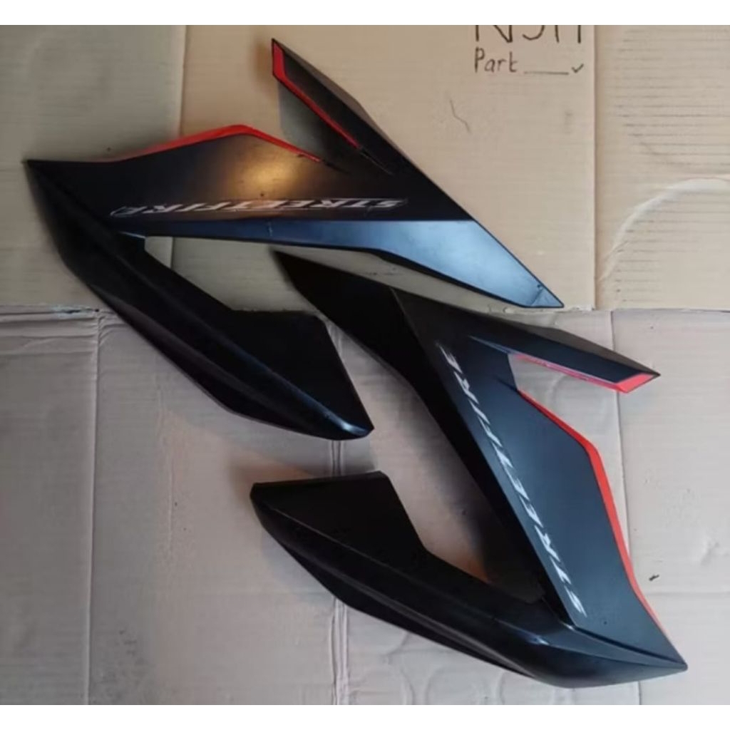 Tutup tangki sayap Honda CB 150 R Led facelift tahun 2018 Original CB LED K56