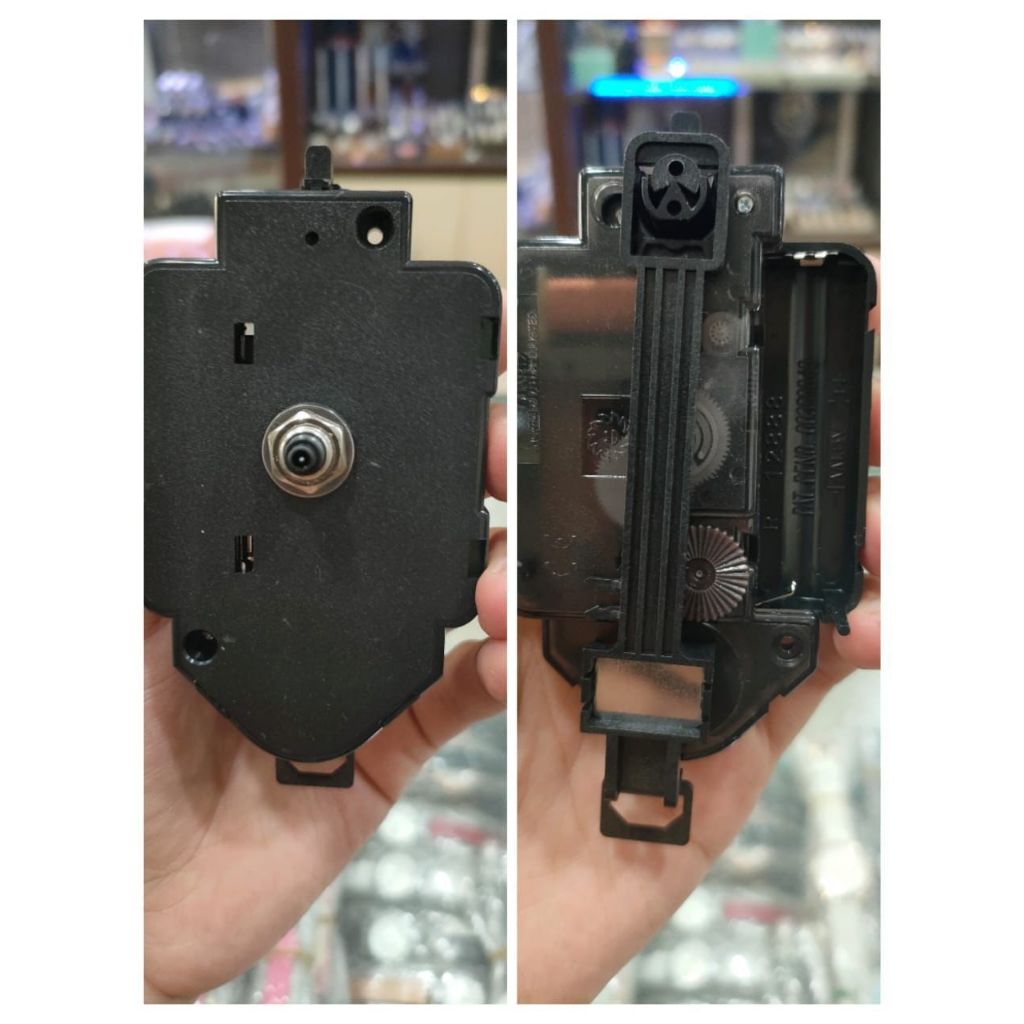 Mesin Jam Dinding Pendulum 12888