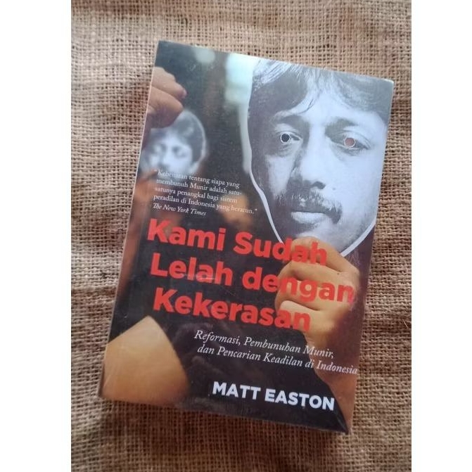 Kami Sudah Lelah Dengan Kekerasan - Matt Easton