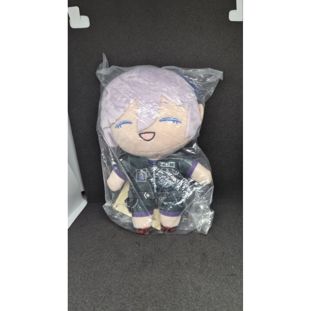 Boneka Plush Doll Game Twisted Wonderland Epel Felmier Sega Banpresto