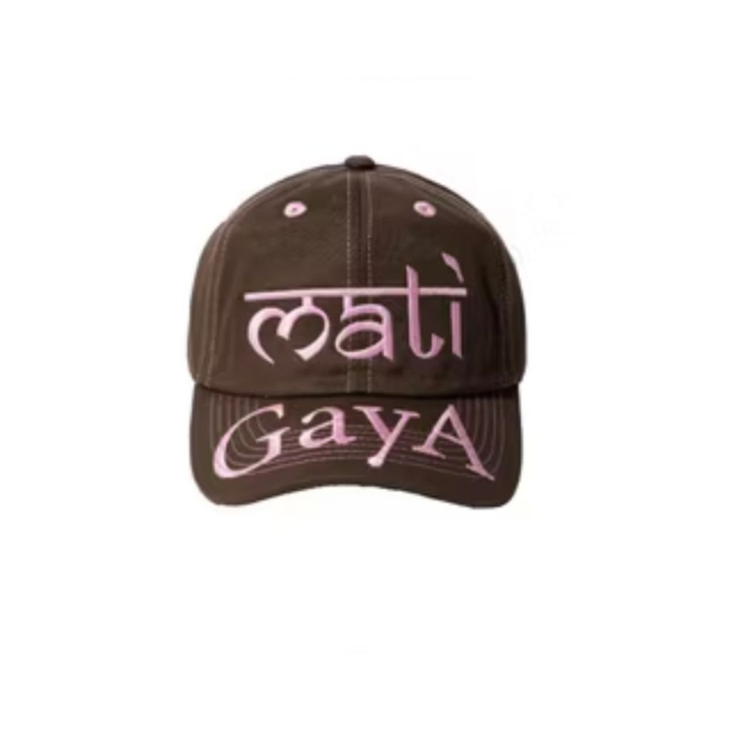 topi mati gaya