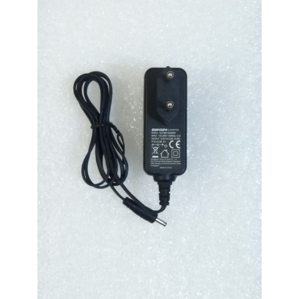 adaptor  5volt  2a ori 5vol 2A 5v 2amper