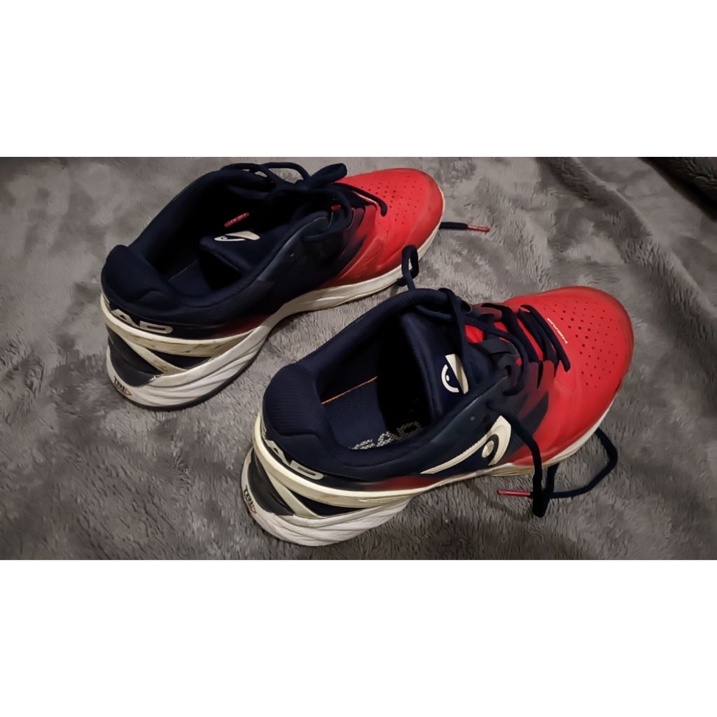 sepatu tenis head sprint pro second orginal