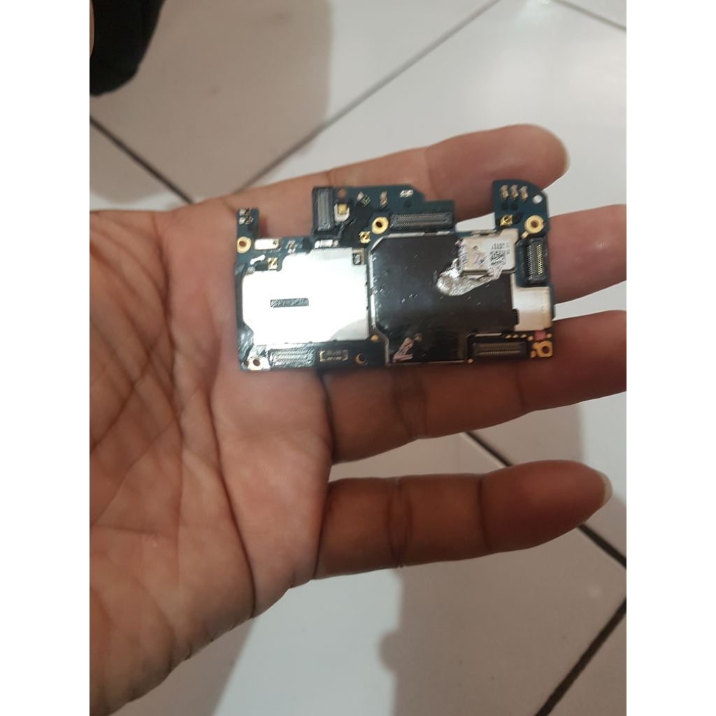 mesin oppo a39 ram 3/32 normal