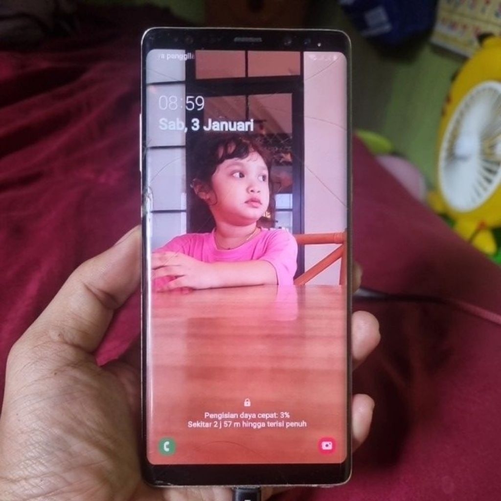 samsung Galaxy Note 8