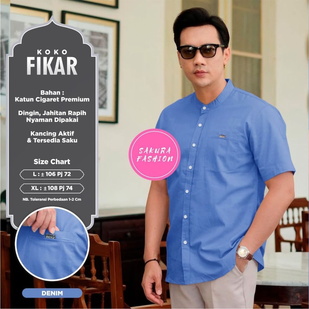 KOKO FIKAR BEST SELLER BY SAKURA