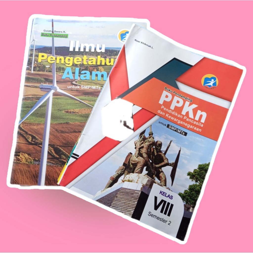 Kertas LKS bekas tanpa coretan 1 kg