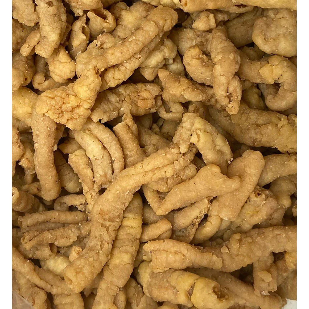 Kripik Usus Cap Gentong