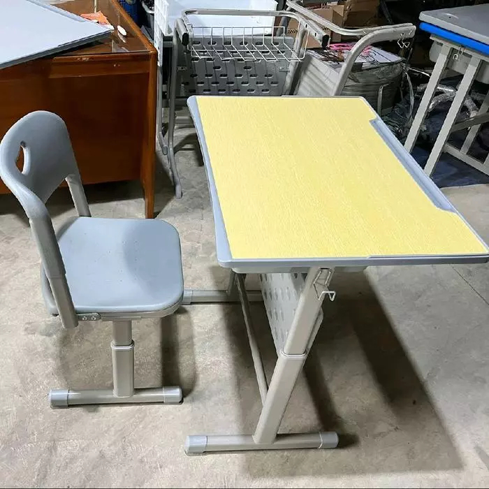 kursi meja sekolah bangku sekolah kursi belajar meja bimbel sd smp sma