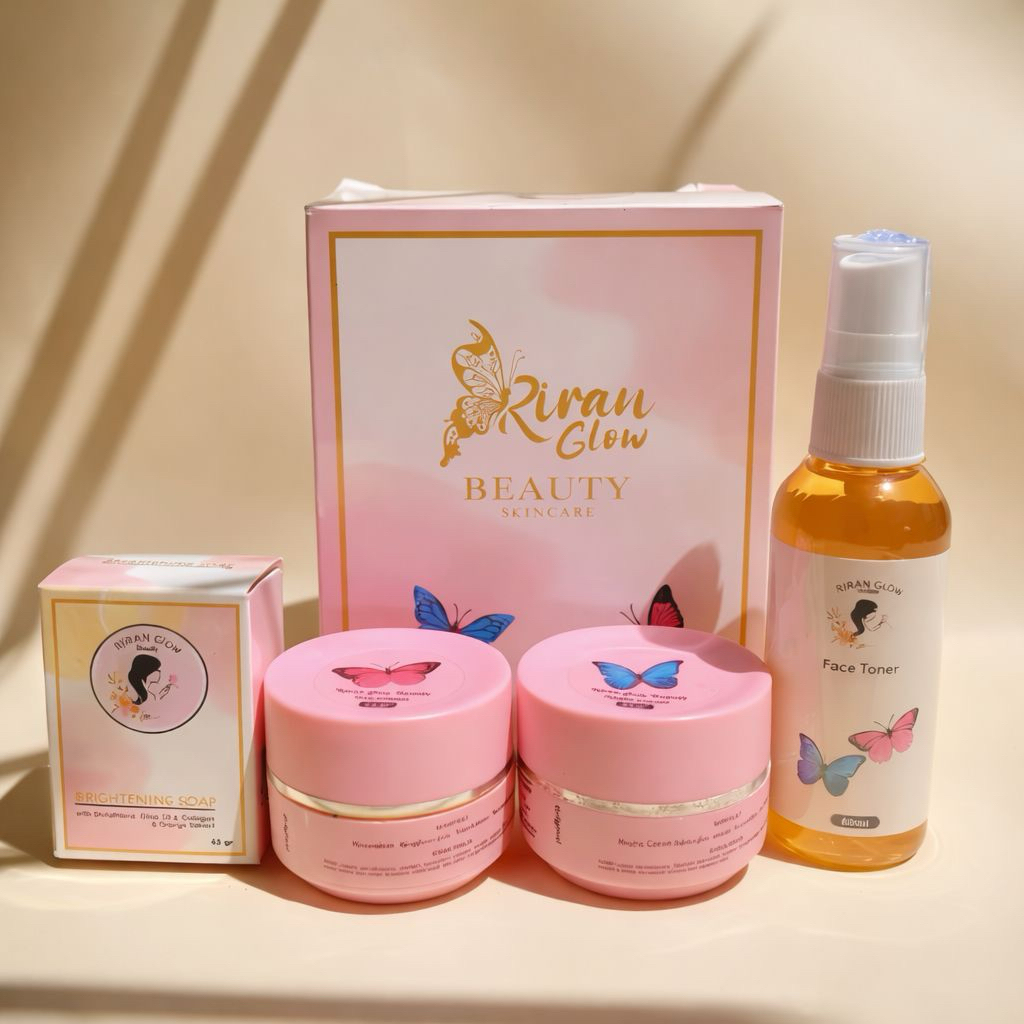 RIRAN GLOW ORIGINAL BPOM