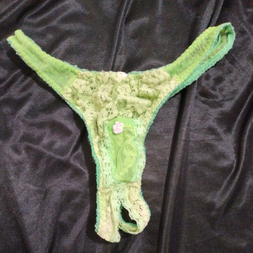 GSTRING size M OPEN CROTCH