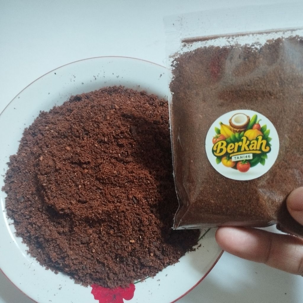 Cengkeh Bubuk/Cengkeh Giling Murni 100% - Wangi, Bumbu Rempah, Kaya Antioksidan