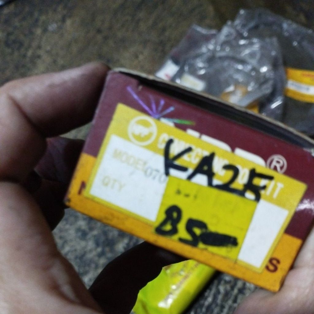 Stang seher Kaze Npp Stang seher kawasaki kaze npp Stang piston kaze npp