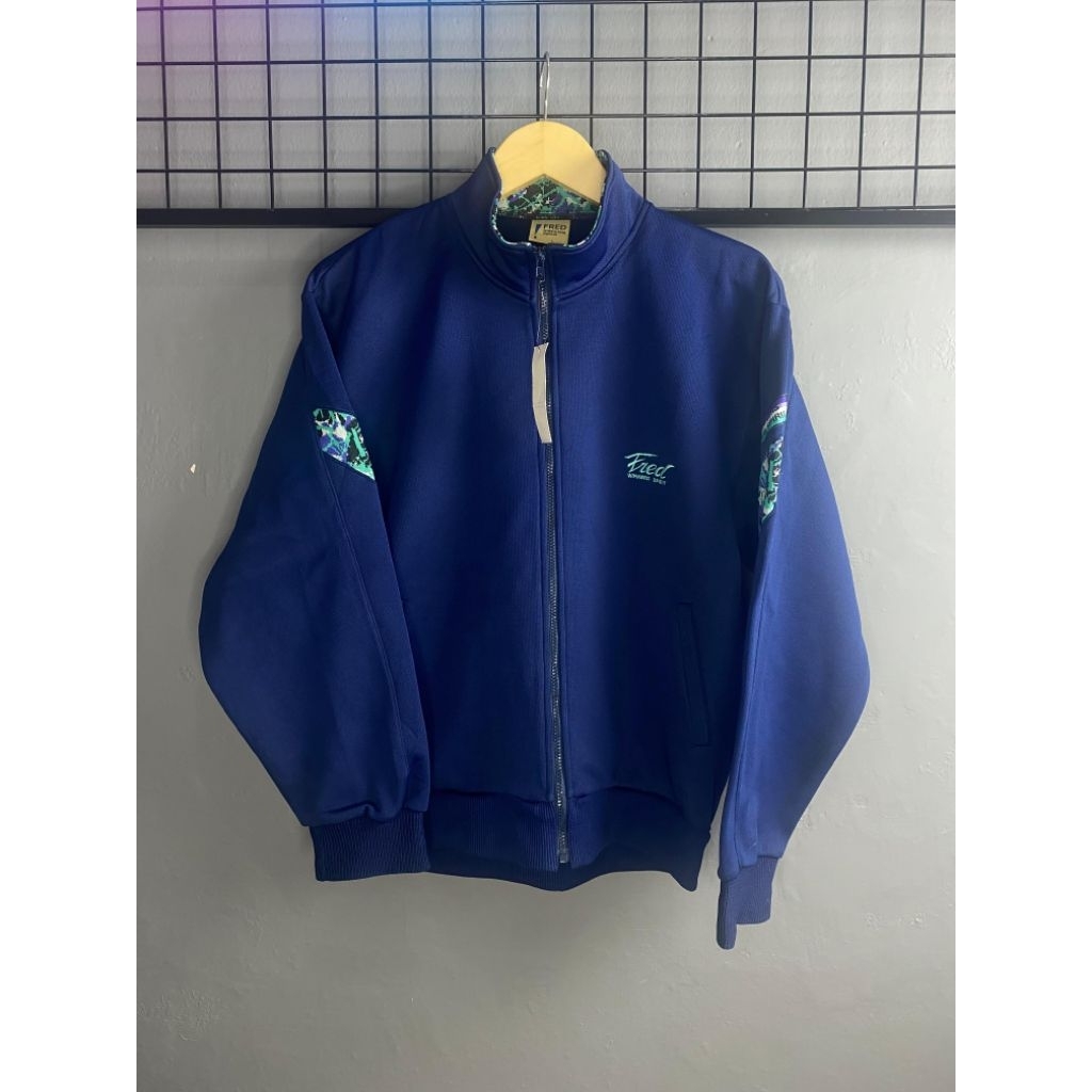 JAKET FRED VINTAGE TRACKTOP