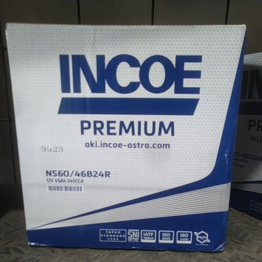 NS 60 INCOE PREMIUM