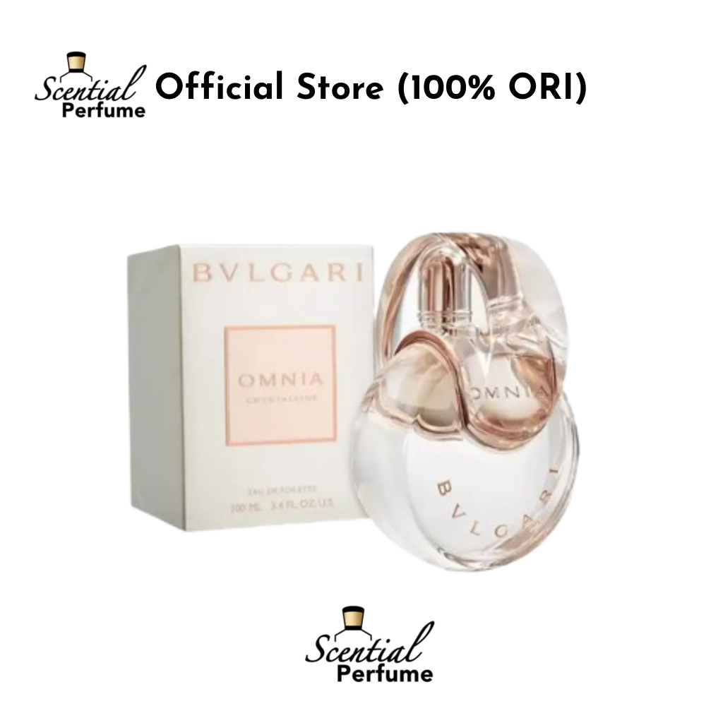 Bvlgari Omnia Crystalline Woman EDT 100Ml