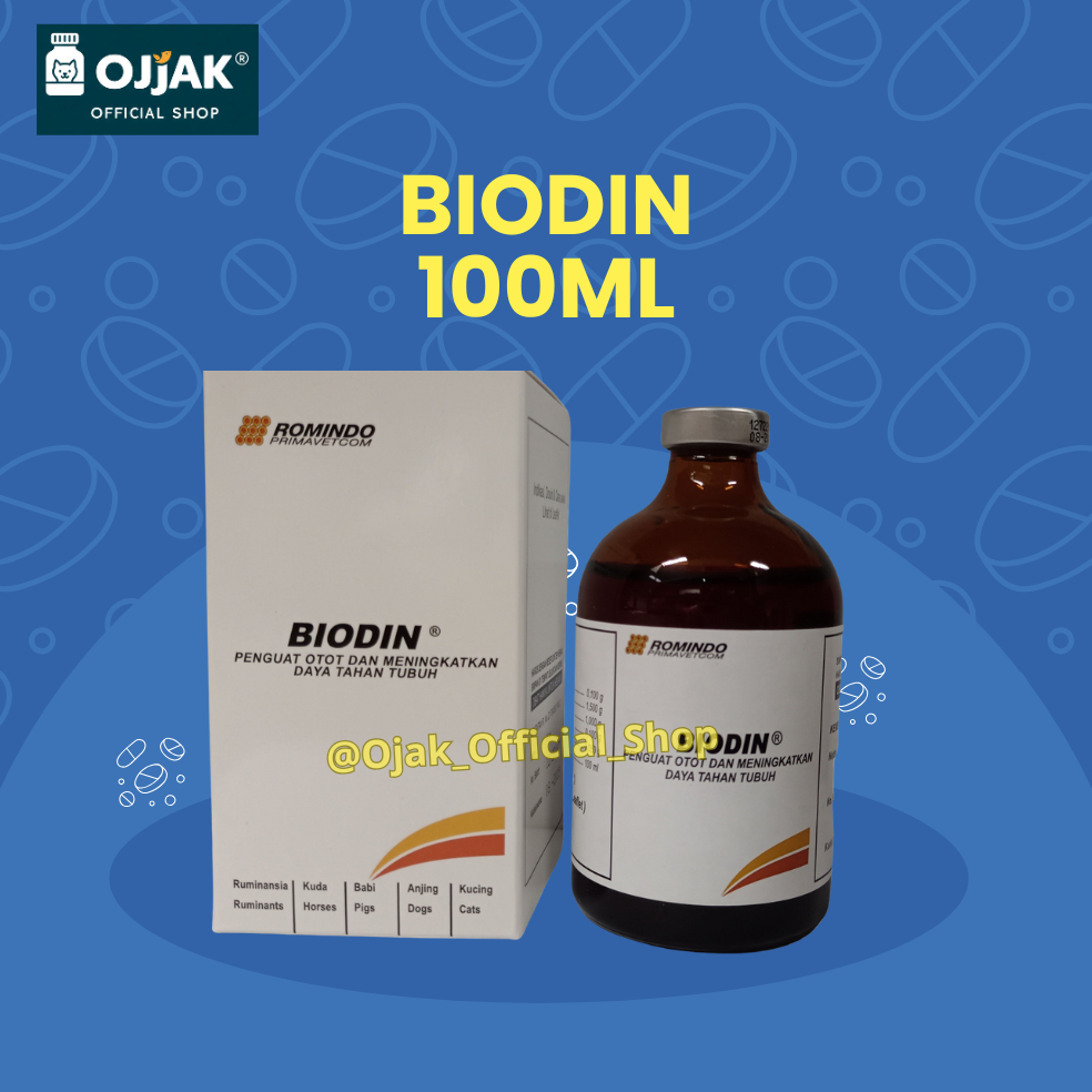 Biodin 100ml