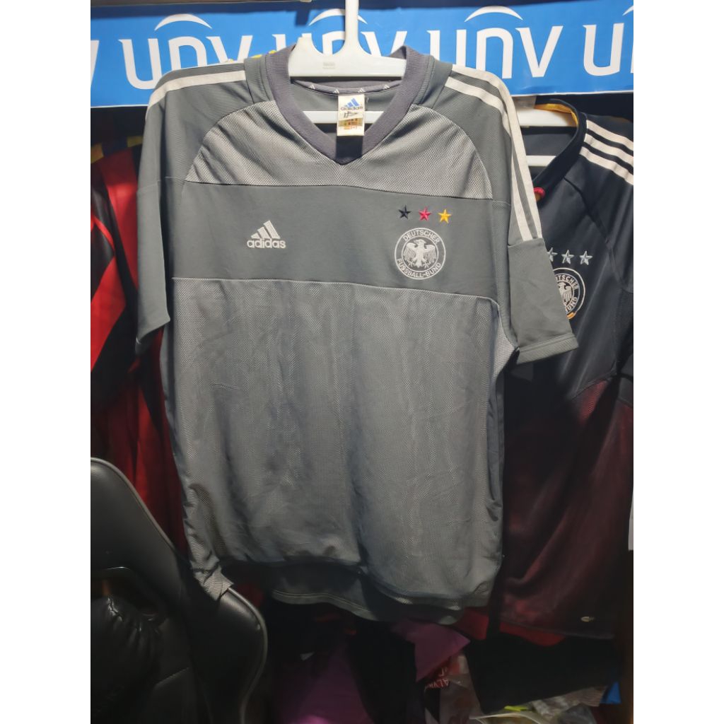 jersey jerman away 2002